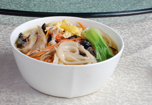 刀削面的营养价值与食用指南