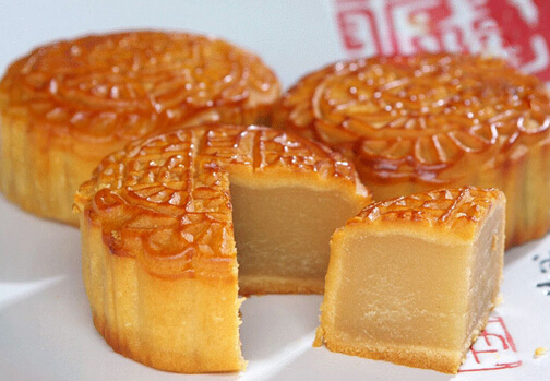 蓮蓉月餅介紹：傳統佳節的美味象徵