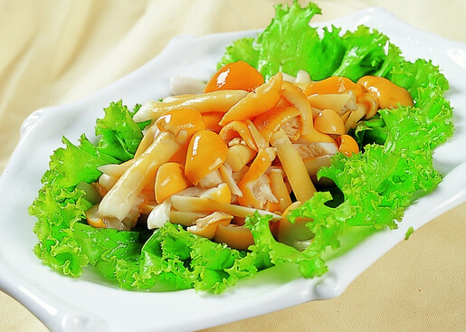 滑子菇豆腐羹的做法与滑子菇营养价值