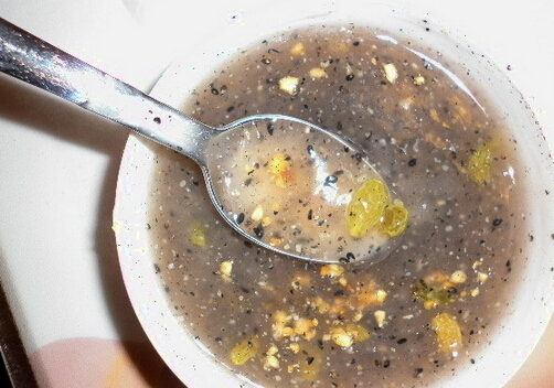 芝麻羹的做法教學