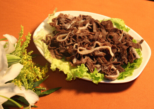 牛肚怎麼洗？牛肚的做法大全
