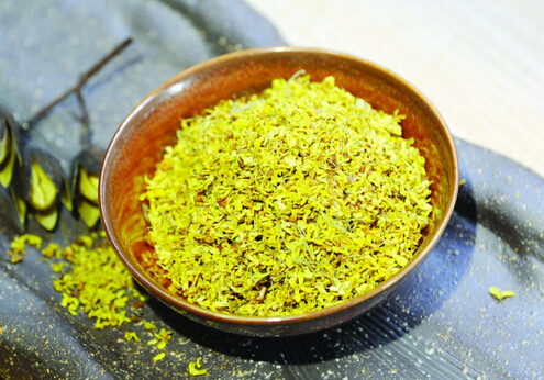 桂花蜜酒的制作方法及功效與作用