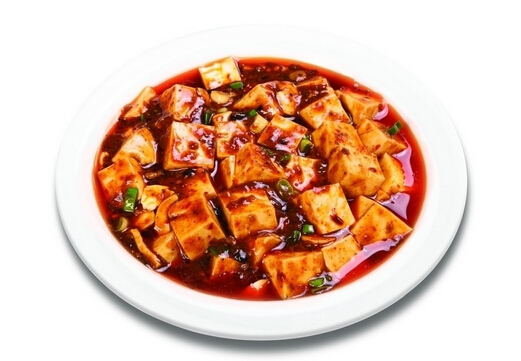 麻婆豆腐的做法