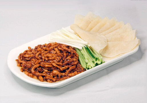 京酱肉丝怎么做才好吃?京酱肉丝的家常做法