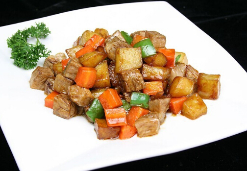 紅燒牛肉的營養價值與做法