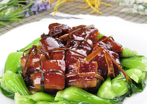 紅燒肉營養價值解析:做法與健康效益