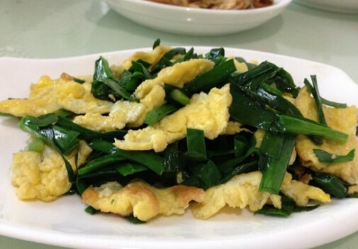韭菜鸡蛋怎么做?韭菜鸡蛋的做法