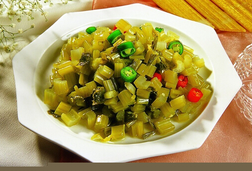 酸菜粉絲凍豆腐怎麼做好吃?酸菜做法與食譜分享