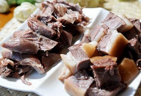 狗肉的各種做法與食用禁忌