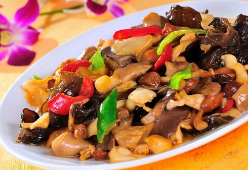 香菇炒肉怎麼做?香菇炒肉的家常做法分享
