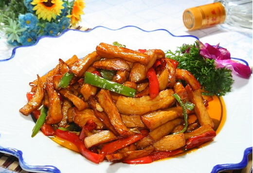 魚香茄子的營養價值與做法
