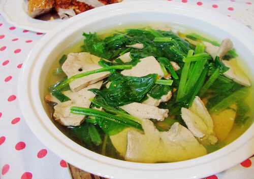 豬肝湯怎麼做好吃?教您簡單做法