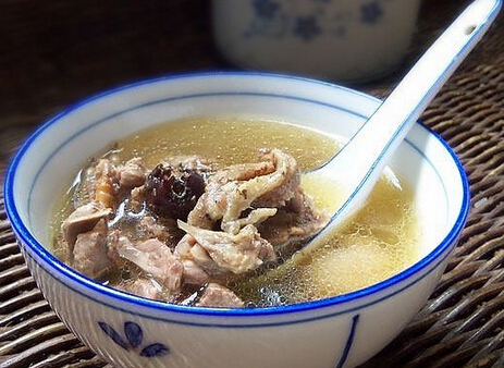 鴿子湯的做法與功效