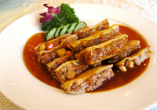 杏鲍菇的做法大全