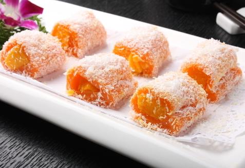 糯米的做法大全:4款美味甜品轻松搞定