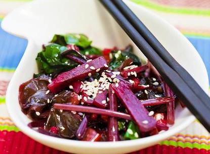 甜菜怎麼做好吃?甜菜的做法大全