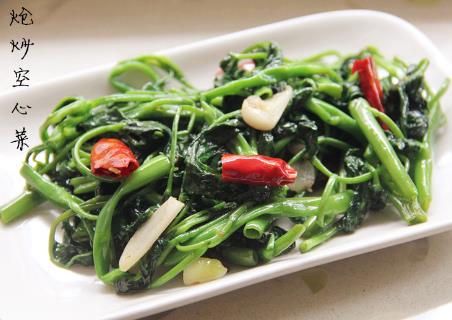 空心菜怎麼做好吃?完整做法與功效大公開
