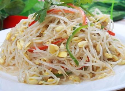 黃豆芽怎麼做好吃?黃豆芽的做法大全