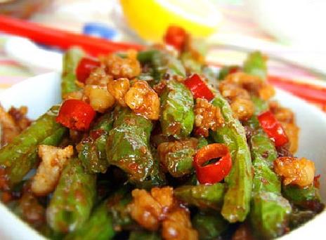 豆角怎麼做好吃?豆角的做法大全