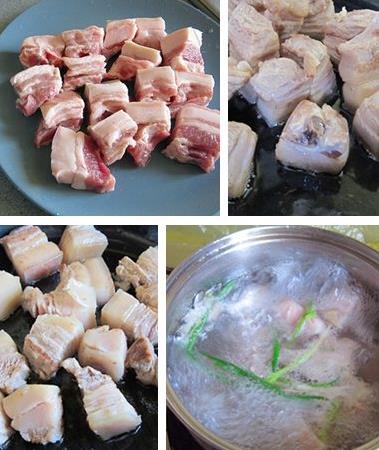 紅燒肉的家常做法：怎樣做才好吃？