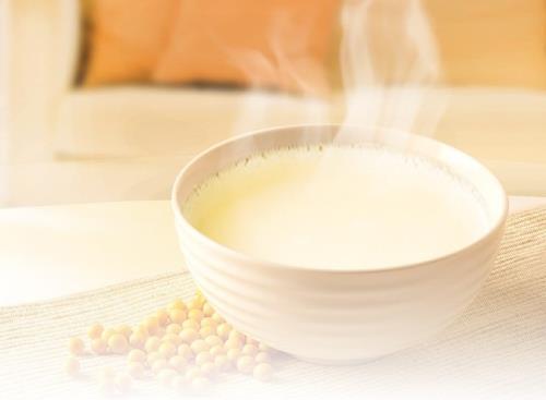 如何冲泡豆奶粉不结块