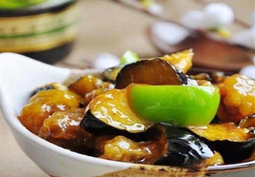 紅燒茄子不吸油做法|省油版燒茄子 recipe