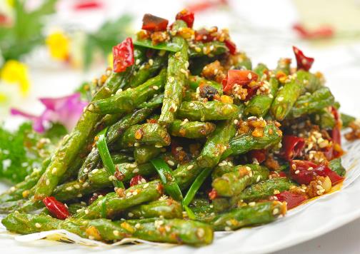 四季豆怎麼做好吃?四季豆的烹饪技巧