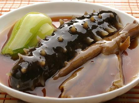 海參的食用方法與處理技巧