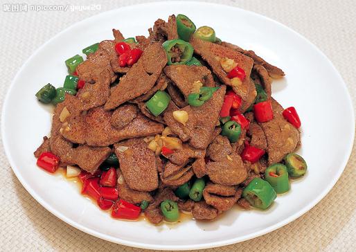 怎樣去除豬肝腥味？豬肝烹飪去腥技巧