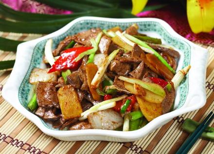 豬肝怎麼做好吃?正確食用與營養保留指南