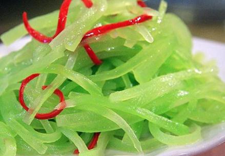 莴筍怎麼做好吃？烹饪技巧與家常做法分享