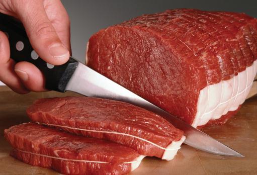 如何正確切肉？切肉的方法與技巧