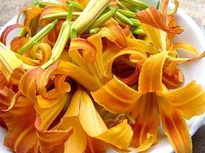 如何預防鮮黃花菜中毒?鮮黃花菜的正確處理與烹調方法