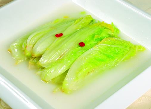 大白菜的健康吃法与冬季烹饪指南
