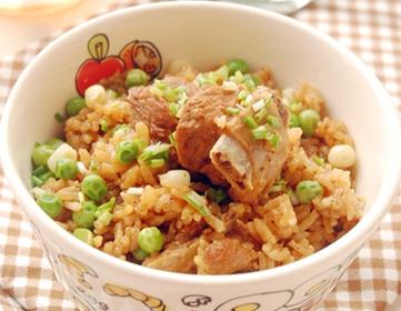 排骨米飯怎麼做最好吃?經典家常版