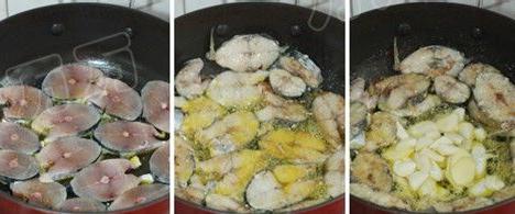 麻辣鲅魚怎麼做好吃?豆豉麻辣鲅魚的家常做法