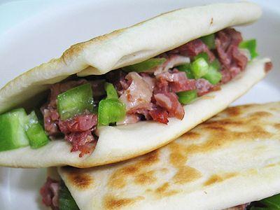 驢肉火燒的做法：保定特色美食烹調指南