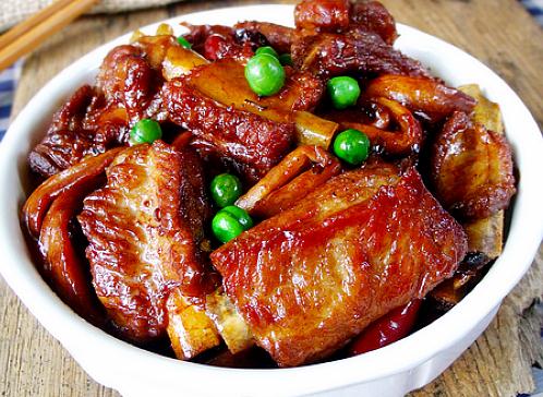 私房紅燒排骨做法：6 步做出外酥里嫩，滿口肉香