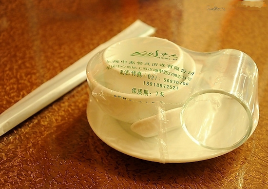 教您識別消毒餐具：四步驟把好關
