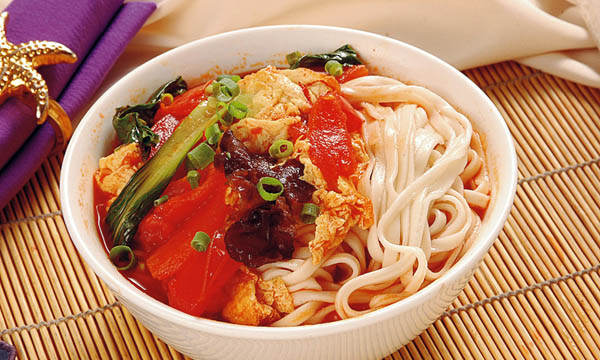 10道美味家常面食教程