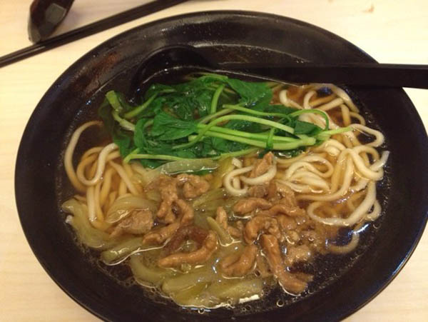 10道美味家常面食教程