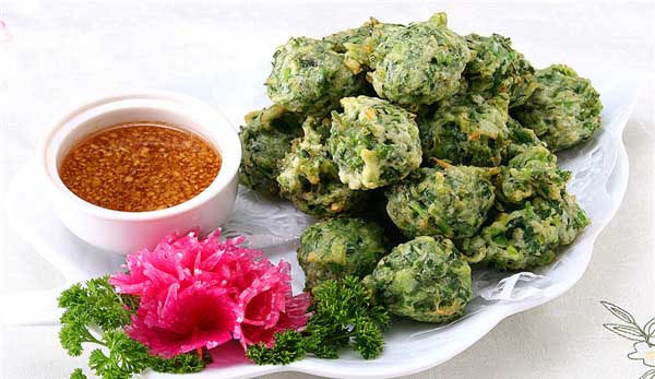 食用野菜的七大注意事項