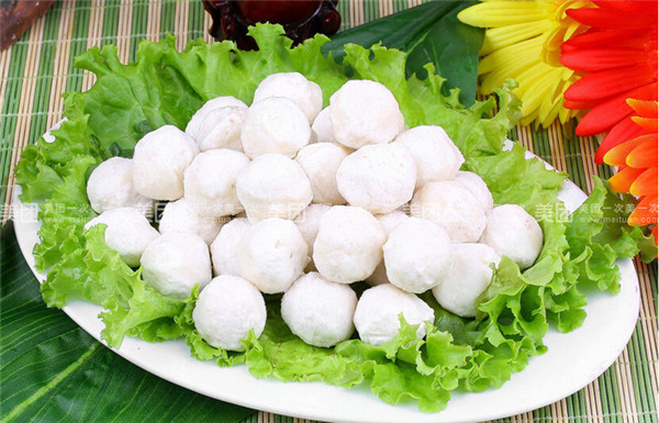 你們愛吃的魚丸真的衛生嗎?速凍食品的真相