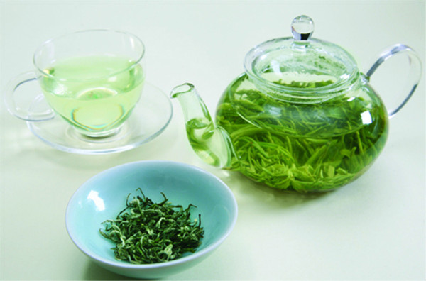 綠茶貯存的五大禁忌要點