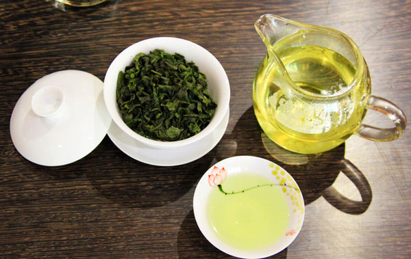 安溪鐵觀音:七泡留香,茶中極品