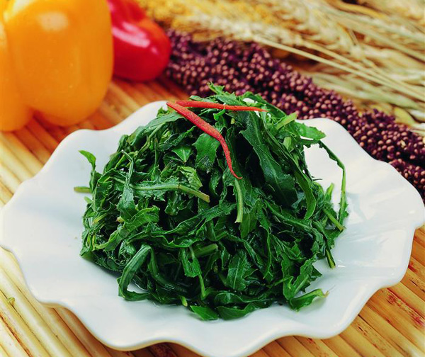 苦菜的功效與食用方法:清热涼血、解毒抗癌