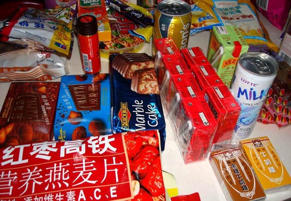 零食吃太多，腹部易長脂肪：研究發現高脂高糖零食與脂肪肝相關