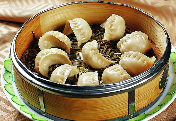 蒸餃的選餡技巧:低熱量更美味