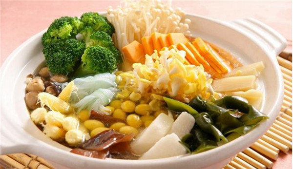 常见病防治食谱与方法大全