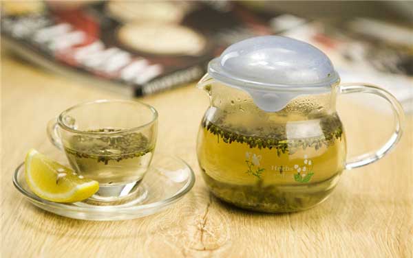 注意：茶与食物的相克禁忌